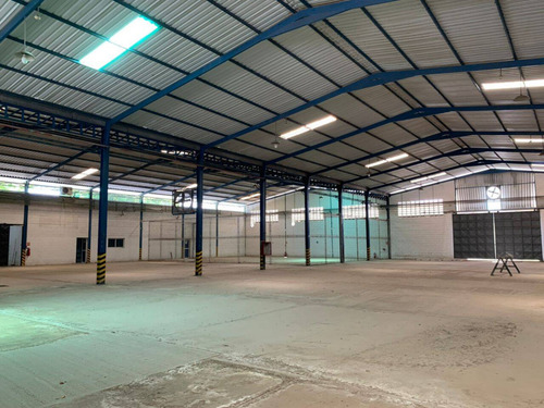 Galpòn En Venta En Guacara 4.100 Mts2, Planta 100% Y Pozo De Agua. Dl