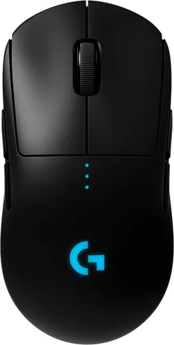 Mouse Inalámbrico Logitech Pro Para Videojuegos