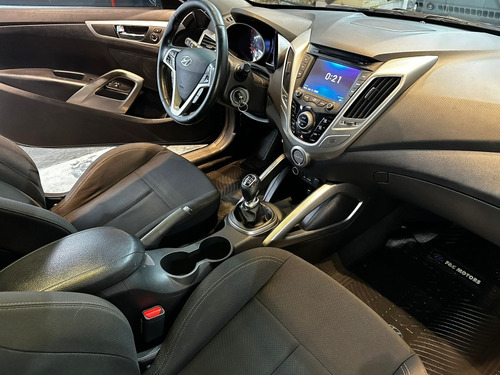 Hyundai Veloster 1.6 130cv
