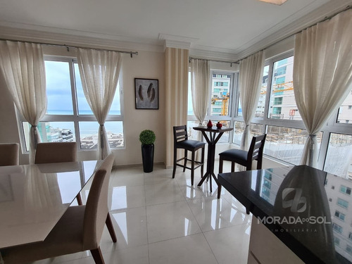 Imagem 6 de 15 de Apartamento Em Meia Praia - Itapema - 3859