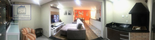Imagem 28 de 30 de Apartamento A Venda No Bairro Jardim Flor Da Montanha Em - 2376-1