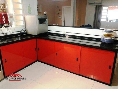 Imagem 4 de 13 de Casa Com 2 Dormitórios À Venda, 70 M² Por R$ 259.000,00 - Jardim Santa Luzia - São José Dos Campos/sp - Ca0620