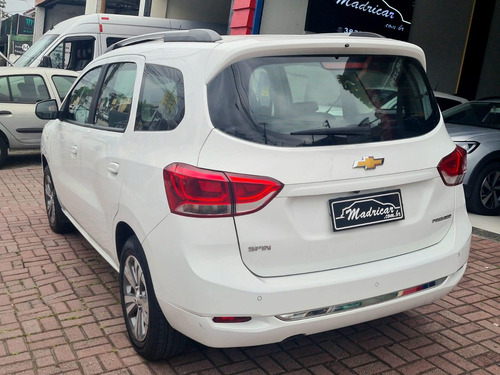 Chevrolet Spin Premier 7 lug 1.8 8V Econo.Flex 5p Automatica