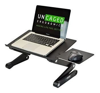 Soporte Para Laptop Uncaged Ergonomics Ajustable Portátil