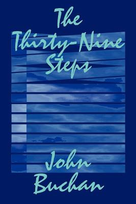Libro The Thirty-nine Steps By John Buchan, Fiction, Myst...