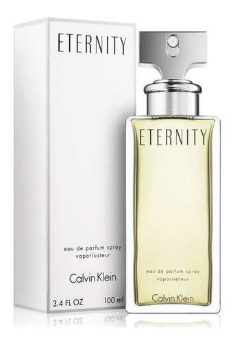 Calvin Klein Eternity Edp 100 Ml