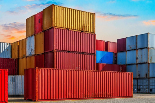 Imagen 1 de 7 de Contenedores Containers Maritimos 