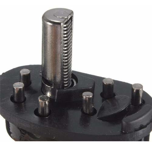 Candado De Gatillo Para Pistola Y/o Rifle Con Llave