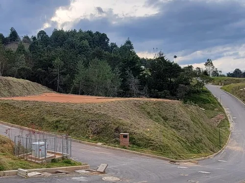 Lote En Venta Ubicado En El Retiro Sector El Chuscal (24557).