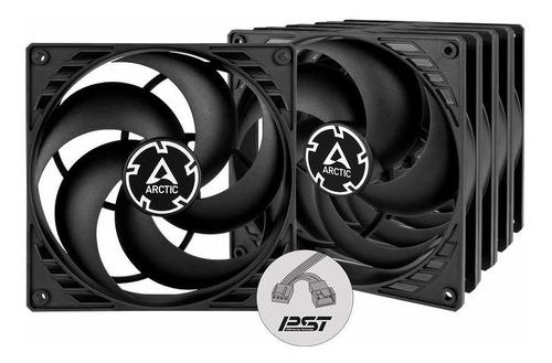 Arctic P14 Pwm Pst (5 Pack) - 140 Mm Case Fan With Pwm Shari