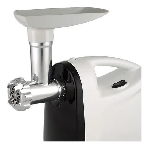 Imagen 2 de 3 de Picadora De Carne Electrica Daewoo Dmg330 800w