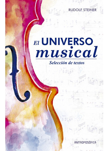 Universo Musical - Rudolf Steiner