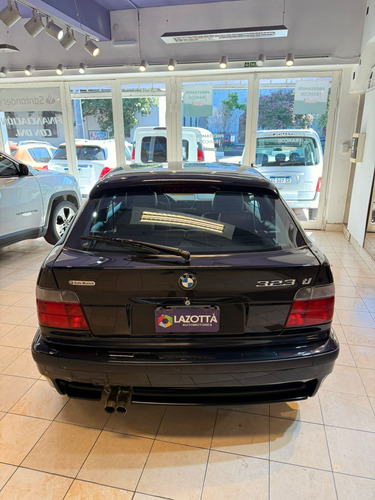 BMW 323 TI SPORTIVE