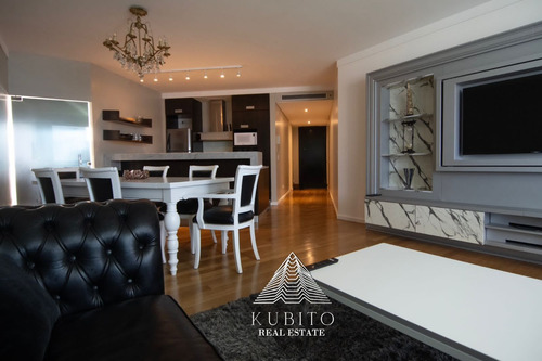 Excelente 3 Ambientes En Forum Puerto Madero Precio Paquete