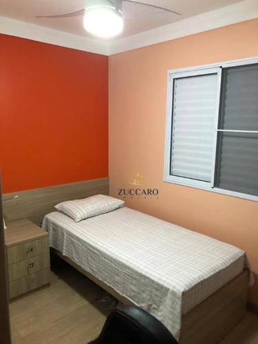 Apartamento Com 3 Dormitórios À Venda, 128 M² Por R$ 900.000,00 - Vila Leonor - Guarulhos/sp - Ap16683