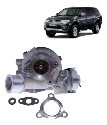 Turbo Para Mitsubishi Montero Sport 2.4 4n15 Ks1w 4wd 2019