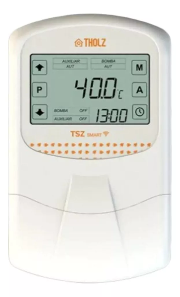 Segunda imagem para pesquisa de controlador de temperatura wifi