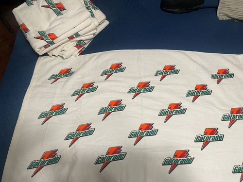 Paño O Toalla Gatorade