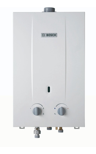 Calentador De Agua De Gas Natural Bosch 6lt Therm 1000f