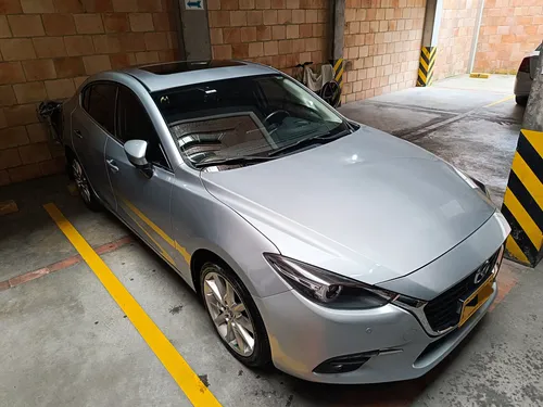 Mazda 3 2.0 Grand Touring At