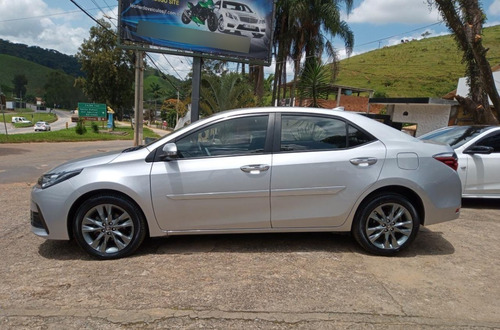 Imagem 11 de 12 de Toyota Corolla Xei 2019 Impecável