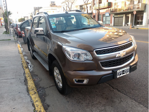Chevrolet S10 2.8 Cd 4x2 Ltz Tdci 200cv