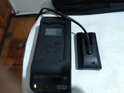 Filmadora Digital Sony Ccd Trv21pk En Caja Completa!! Plateado