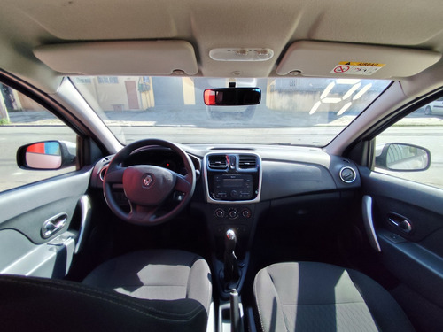 Renault Sandero 1.6 16V SCE FLEX STEPWAY EXPRESSION MANUAL