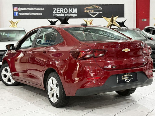Chevrolet Onix 1.0 TURBO PLUS LTZ