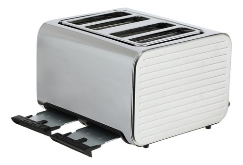 Tostador Electrico Ursus Trotter 4 Panes 7 Niveles Acero Ino