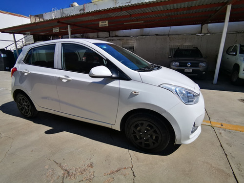 Imagen 3 de 9 de Hyundai Grand I 10 Tm Hb Gl 2018