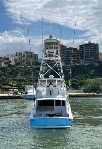 Imagen 12 de 12 de Yate Viking Convertible 55 Lv2287
