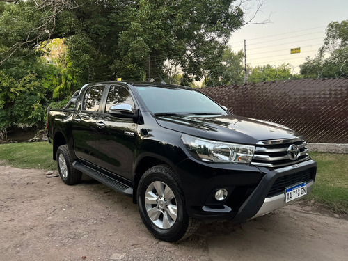 Toyota Hilux Pick-Up 2.8 Cd Srv 177cv 4x2