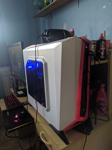 Pc Gamer Completo 1070 8gb Monitor 144hz