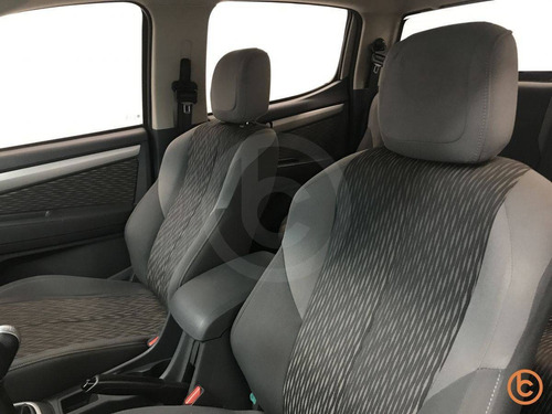 Imagem 9 de 15 de Chevrolet S10 2.4 Lt 4x2 Cd 8v Flex 4p Manual