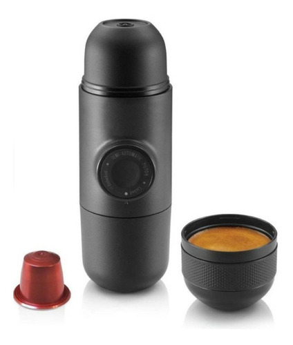 Mini Cafetera Espresso Cápsula 