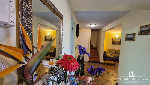 Casa En Venta De 5 Dormitorios Y 4 Baños En Comuna De Maipú