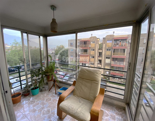 3 Dorm., 2 Baños, Sur - Oriente, En Macul