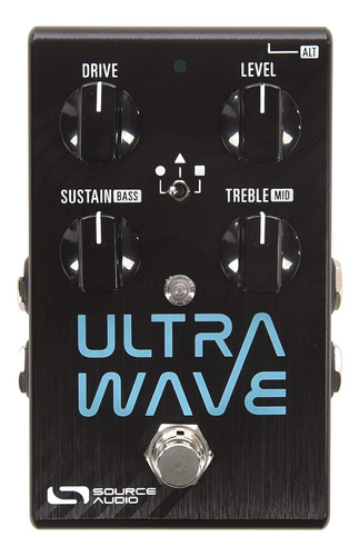 Source Audio One Series Ultrawave Multiband Guitar