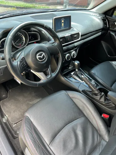Mazda 3 2.0 Touring At
