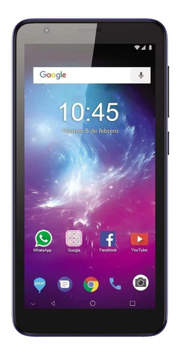 ZTE Blade L8 Dual SIM 16 GB azul 1 GB RAM