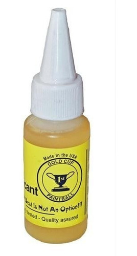 Óleo Para Lubrificação - 30 Ml - Paintball