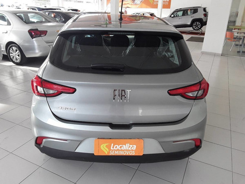 Fiat Argo 1.0 Firefly Flex Drive Manual