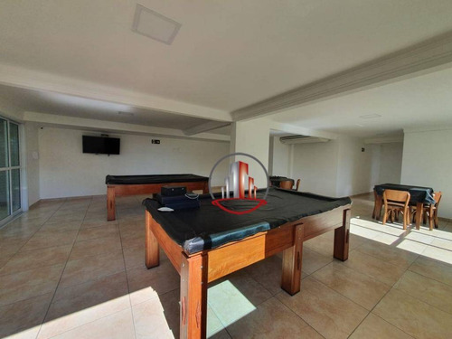Imagem 23 de 30 de Espetacular Apartamento Com 2 Dormitórios Sendo 1 Suíte À Venda, 76 M² Por R$ 430.000 - Canto Do Forte - Praia Grande/sp - Ap2082