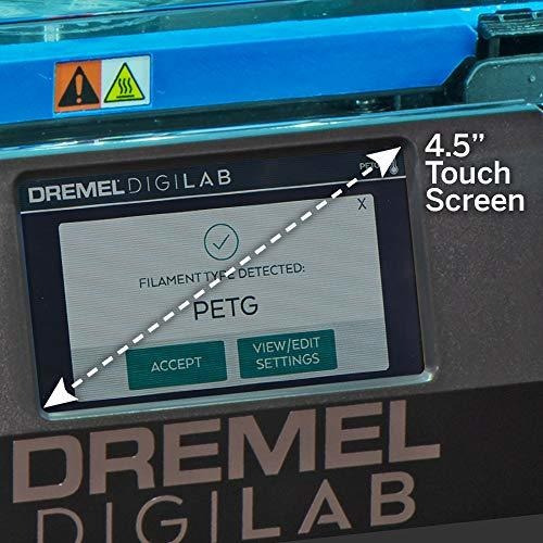 Dremel Digilab 3d45 Impresora 3d; Material Avanzado Como