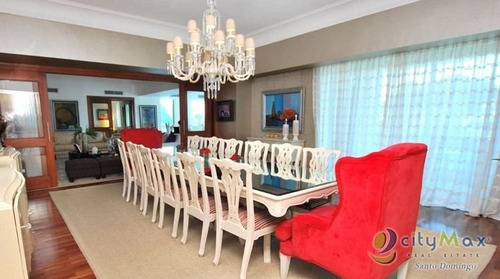 Imagen 13 de 16 de Espectacular Apartamento En Venta En Los Cacicazgos Venta