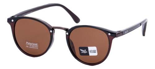 Gafas De Sol Polarizadas Adler Filtro Uv400 Exclusivas Gpa25