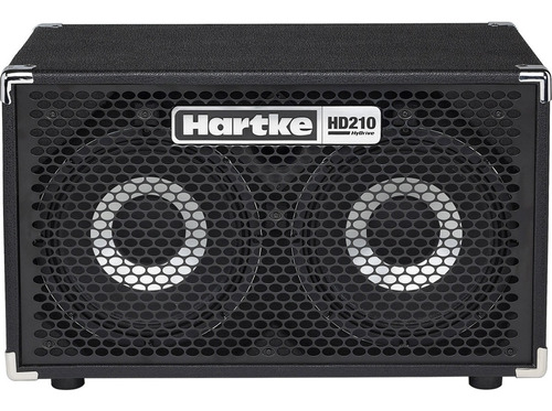 Bafle Hartke Hydrive210 2x10 Neodimium Driver 500w Hd