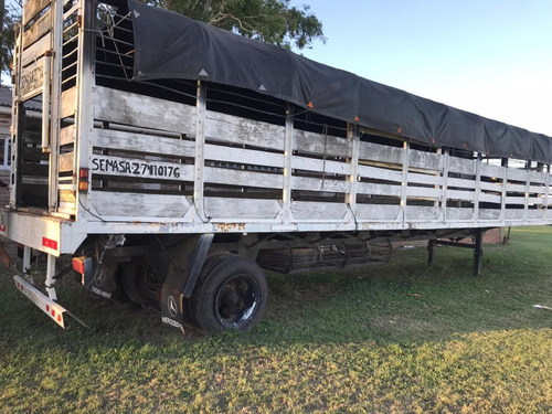 Jaula Ganadera Para Hacienda Y Caballos