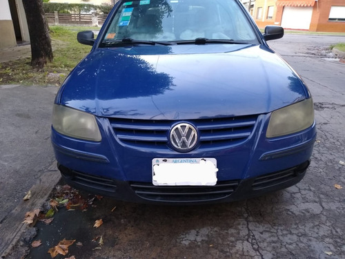 Volkswagen Gol 1.6 I Power 601 2007